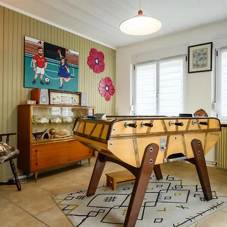 La Maison D'odile Prázdninový dům *