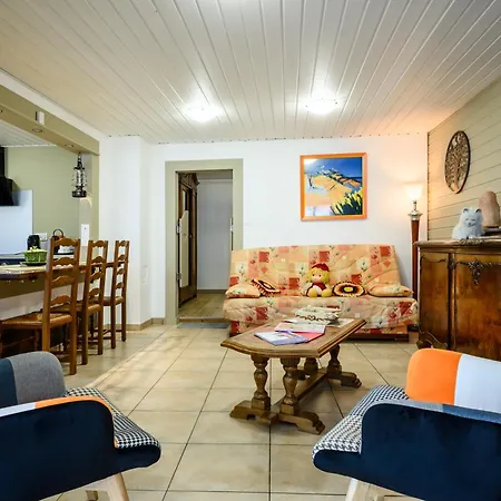 La Maison D'odile Prázdninový dům *