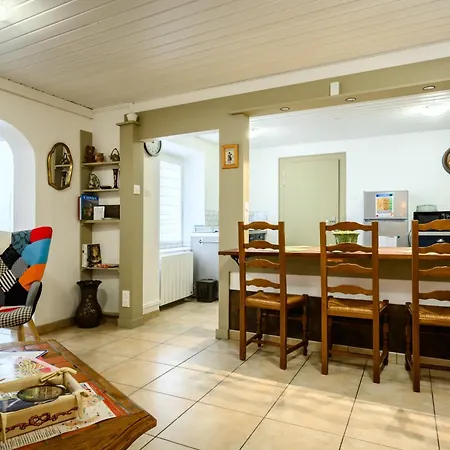 La Maison D'odile Prázdninový dům Lièpvre