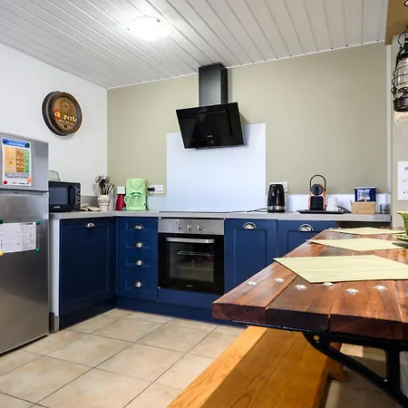Prázdninový dům La Maison D'odile *