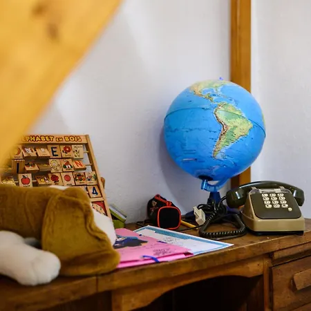 La Maison D'odile Prázdninový dům