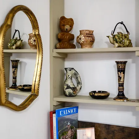 Prázdninový dům La Maison D'odile Lièpvre