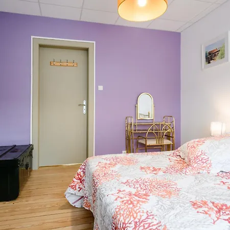 La Maison D'odile Prázdninový dům *