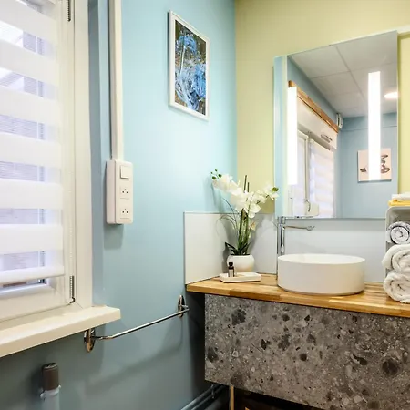 La Maison D'odile Prázdninový dům *