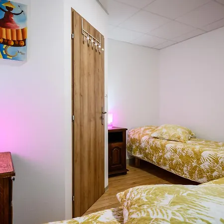 La Maison D'odile Prázdninový dům Lièpvre