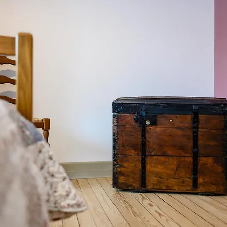 La Maison D'odile Prázdninový dům Lièpvre