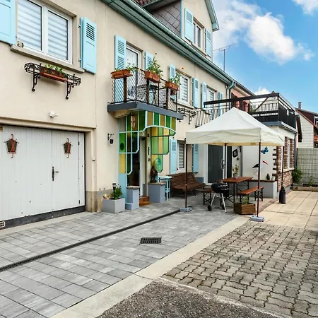 La Maison D'odile