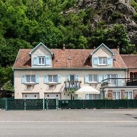 La Maison D'odile *