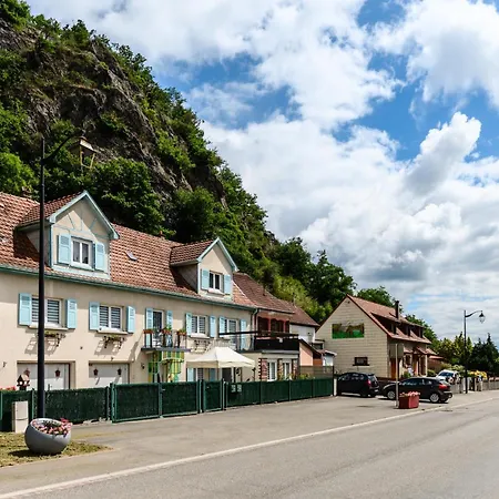 Prázdninový dům La Maison D'odile *